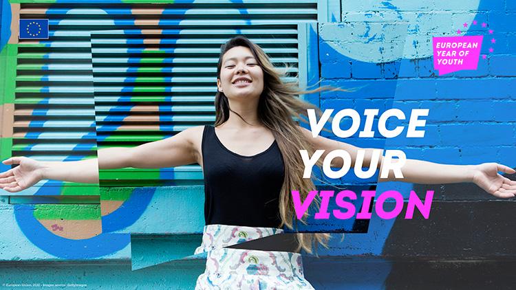 Voice your vision