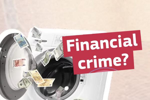 Financial crime?